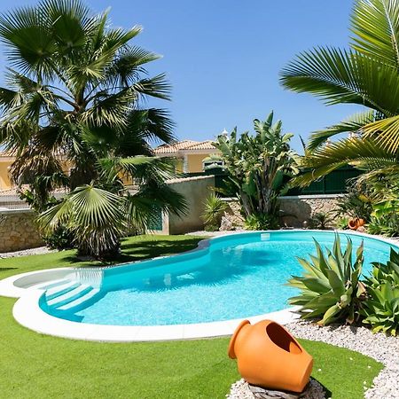 Dream Villa With Private Pool アルゴス エクステリア 写真